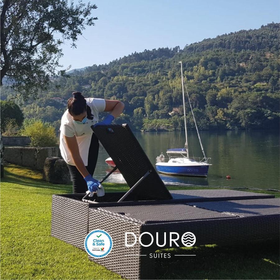 Douro Suites Ribadouro Luaran gambar